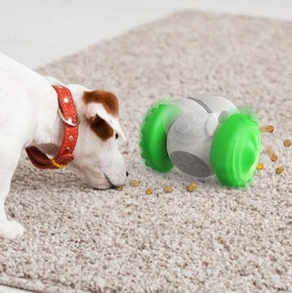 Pet training aid