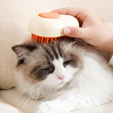 Pet grooming comb