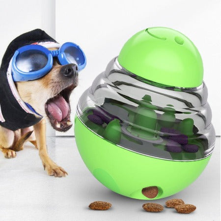 Pet puzzle toy